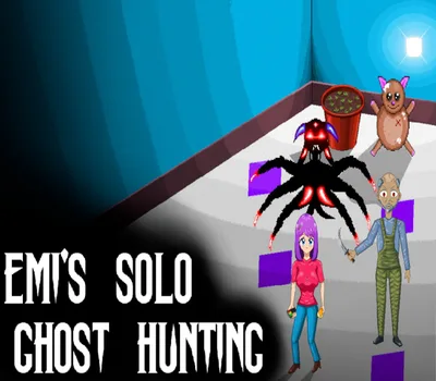 Emi's Solo Ghost Hunting PC Steam CD Key — лицензионный ключ