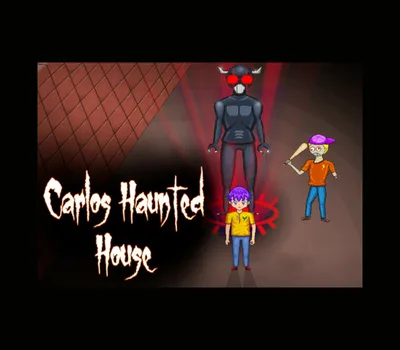 Carlos Haunted House PC Steam CD Key — лицензионный ключ