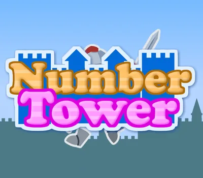 Number Tower PC Steam CD Key — лицензионный ключ