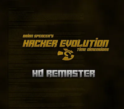 Hacker Evolution: 2019 HD Remaster PC Steam CD Key — лицензионный ключ