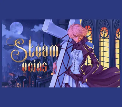 Steam Veins PC Steam CD Key — лицензионный ключ