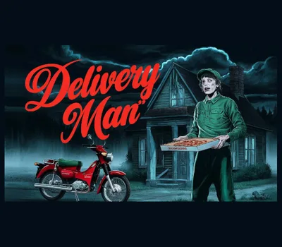 Delivery Man PC Steam CD Key — лицензионный ключ