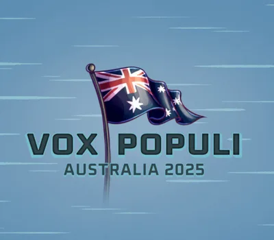 Vox Populi: Australia 2025 PC Steam CD Key — лицензионный ключ