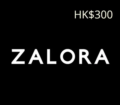 Zalora HKD 300 Gift Card HK — лицензионный ключ