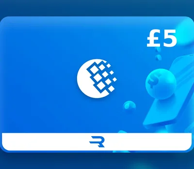 Rewarble WebMoney GBP 5 Gift Card — лицензионный ключ