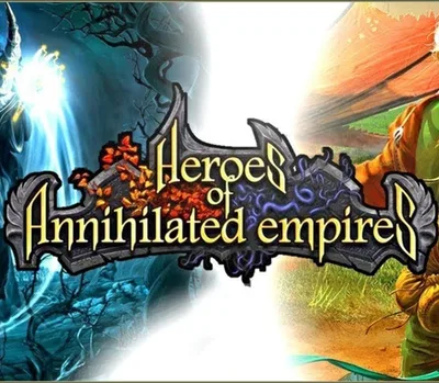 Heroes of Annihilated Empires EU PC Steam CD Key — лицензионный ключ