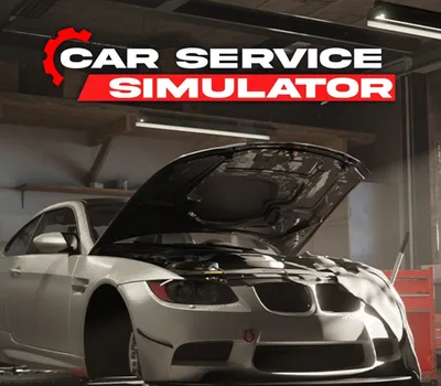 Car Service Simulator PC Steam CD Key — лицензионный ключ