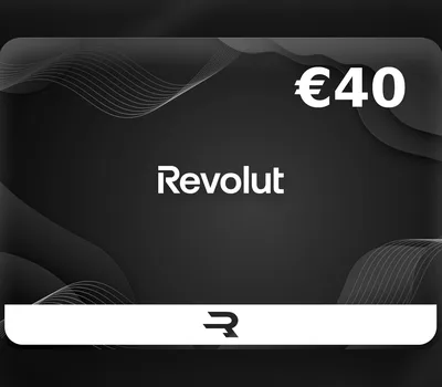 Rewarble Revolut EUR 40 Gift Card — лицензионный ключ