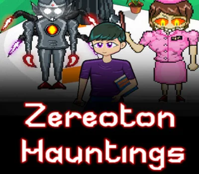 Zereoton Hauntings PC Steam CD Key — лицензионный ключ
