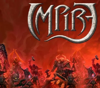 Impire EU PC Steam CD Key — лицензионный ключ