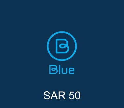 Blue Prepaid SAR 50 Gift Card SA — лицензионный ключ