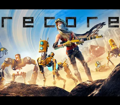 ReCore Definitive Edition EU PC Steam CD Key — лицензионный ключ