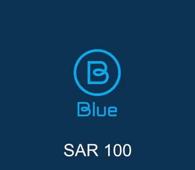 Blue Prepaid SAR 100 Gift Card SA — лицензионный ключ