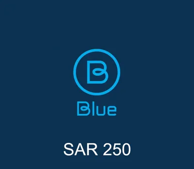 Blue Prepaid SAR 250 Gift Card SA — лицензионный ключ