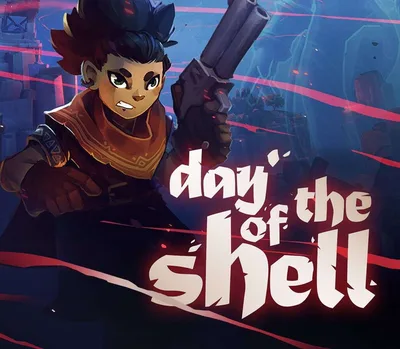 Day of the Shell EU PC Steam CD Key — лицензионный ключ