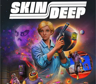 Skin Deep EU PC Steam CD Key — лицензионный ключ