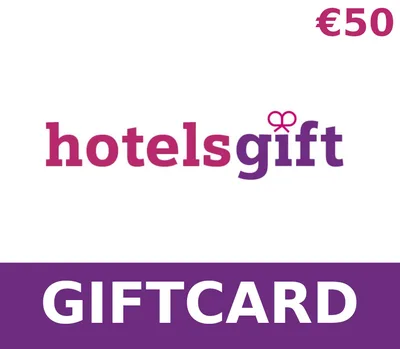 HotelsGift EUR 50 Gift Card NL — лицензионный ключ
