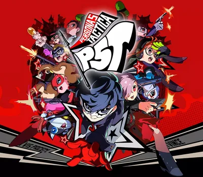 Persona 5 Tactica: Digital Deluxe Edition PC Steam CD Key — лицензионный ключ