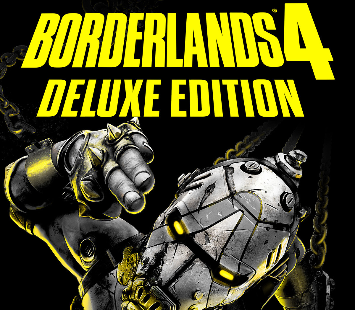 Borderlands 4 Deluxe Edition EU PC Steam CD Key