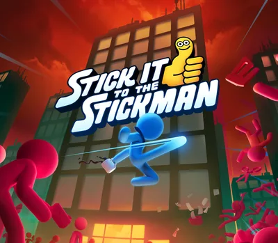 Stick it to the Stickman PC Steam CD Key — лицензионный ключ