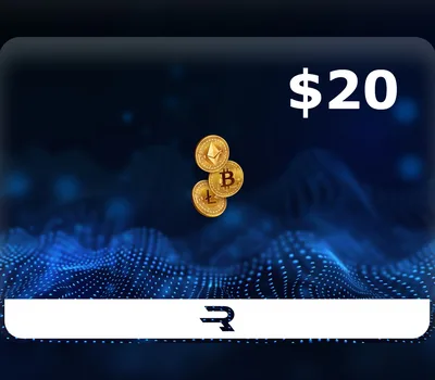 Rewarble Crypto (BTC) USD 20 Gift Card — лицензионный ключ