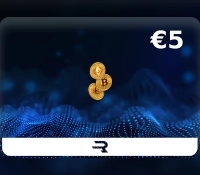 Rewarble Crypto (ETH) EUR 5 Gift Card — лицензионный ключ