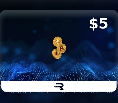 Rewarble Crypto (ETH) USD 5 Gift Card — лицензионный ключ