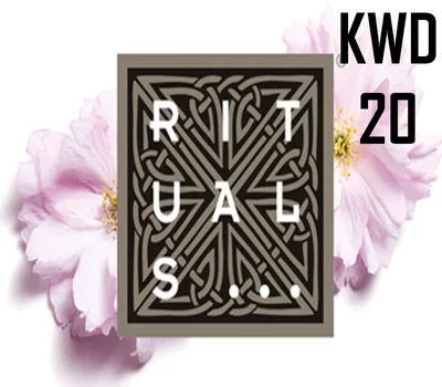 Rituals KWD 20 Gift Card KW — лицензионный ключ