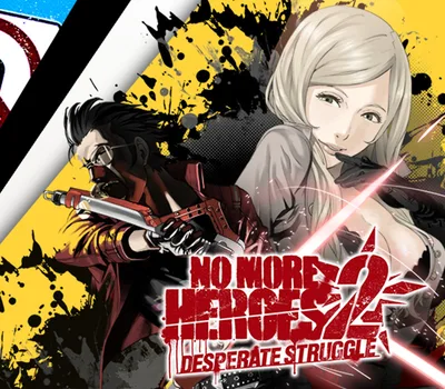 No More Heroes 2: Desperate Struggle PC Steam CD Key — лицензионный ключ