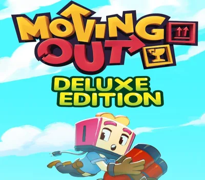 Moving Out Deluxe Edition EU XBOX One / Xbox Series X|S CD Key — лицензионный ключ