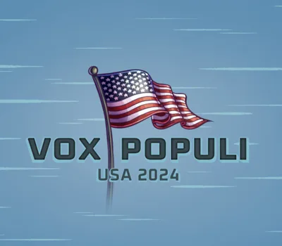 Vox Populi: USA 2024 PC Steam CD Key — лицензионный ключ