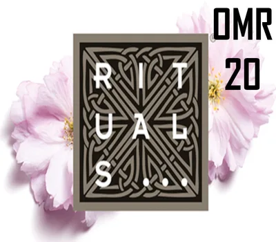 Rituals OMR 20 Gift Card OM — лицензионный ключ