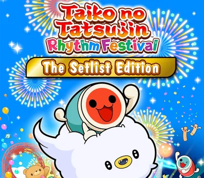 Taiko no Tatsujin Rhythm Festival: The Setlist Edition PC Steam CD Key — лицензионный ключ