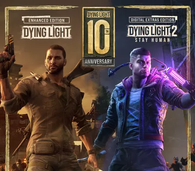 Dying Light Collection XBOX One / Xbox Series X|S Account — лицензионный ключ