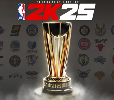 NBA 2K25: Tournament Edition PS4/PS5 Account — лицензионный ключ