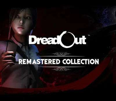 DreadOut Remastered Collection PC Steam CD Key — лицензионный ключ