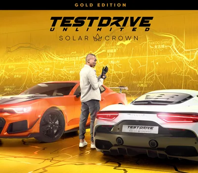 Test Drive Unlimited Solar Crown Gold Edition Xbox Series X|S Account — лицензионный ключ