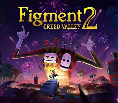 Figment 2: Creed Valley PC Epic Games Account — лицензионный ключ