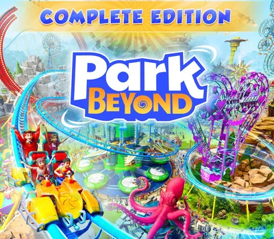 Park Beyond Complete Edition PC Steam CD Key — лицензионный ключ