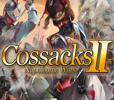 Cossacks II: Napoleonic Wars EU PC Steam CD Key — лицензионный ключ