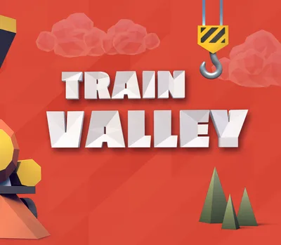 Train Valley EU PC Steam CD Key — лицензионный ключ