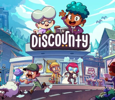 Discounty PC Steam Account — лицензионный ключ