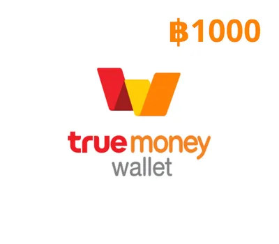 TrueMoney Wallet THB 1000 Gift Card TH — лицензионный ключ