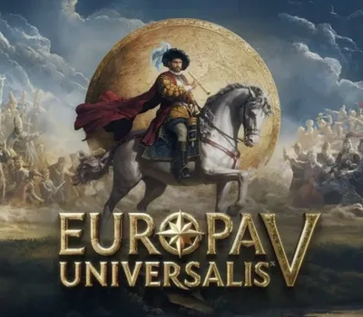 Europa Universalis V PC Steam Account — лицензионный ключ