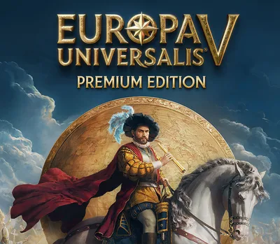 Europa Universalis V Premium Edition PC Steam Account — лицензионный ключ