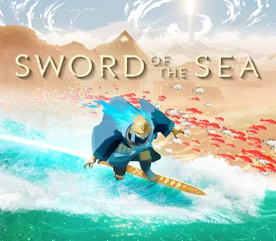 Sword of the Sea PC Steam Account — лицензионный ключ