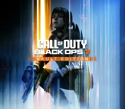 Call of Duty: Black Ops 7 Vault Edition EU XBOX One / Xbox Series X|S / PC CD Key — лицензионный ключ