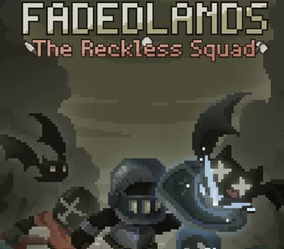 Fadedlands: The Reckless Squad PC Steam CD Key — лицензионный ключ