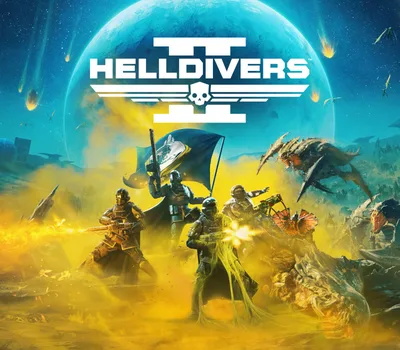HELLDIVERS 2 US Xbox Series X|S CD Key — лицензионный ключ