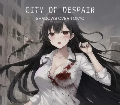 City of Despair: Shadows Over Tokyo PC Steam CD Key — лицензионный ключ